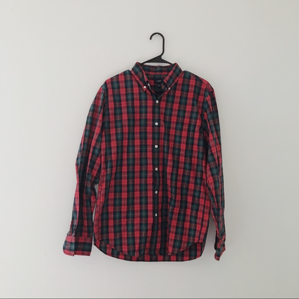 J. Crew Factory - Oxford shirt button down